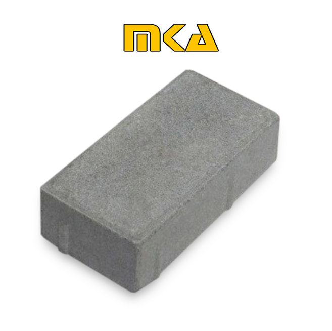Брусчатка 250х125х60 — 250×125×60